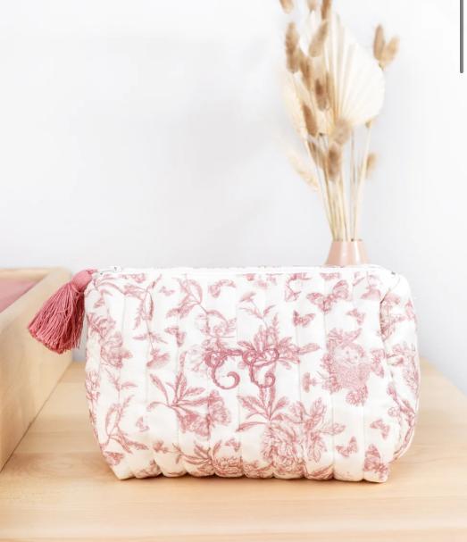 Trousse de toilette jouy